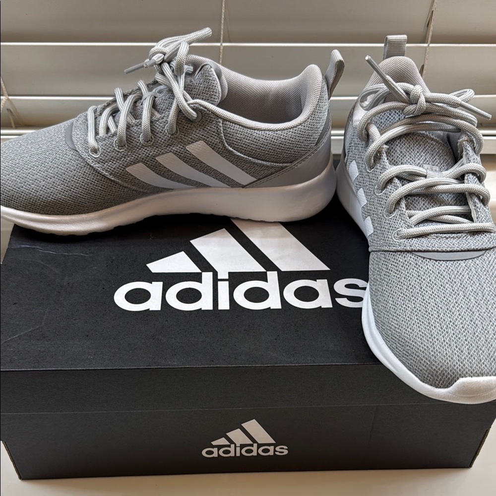 Adidas Gray Sneakers